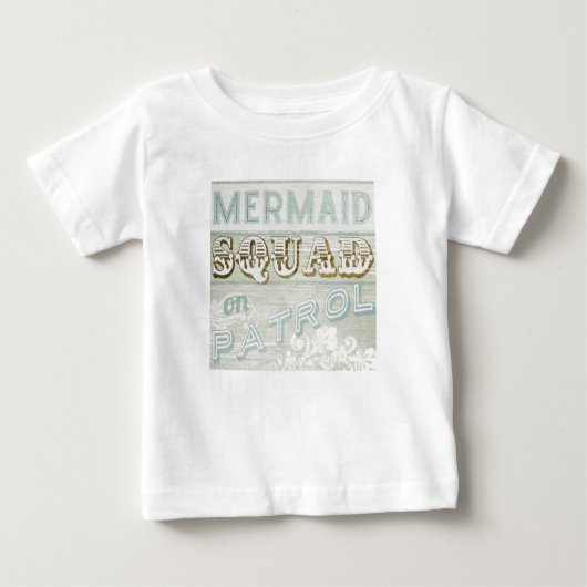 Mermaid Squad op Patrol (Voorkant)