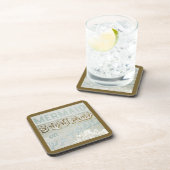 Mermaid Squad op Patrol Onderzetter (Rechterzijde)