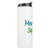 Mermaid Squad Thermosbeker (Gedraaid links)