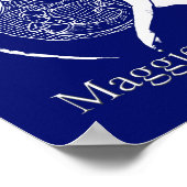 Mermaid Stair poster (Hoek)