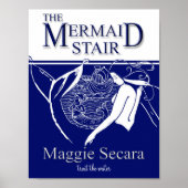 Mermaid Stair poster (Voorkant)