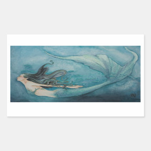 Mermaid Sticker