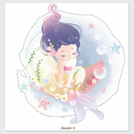 Mermaid Sticker