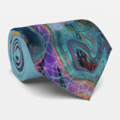 Mermaid Stropdas (Opgerold)