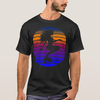 Mermaid Sunset en Accessoires 1 T-shirt