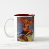 Mermaid Sunset - Mok (Links)