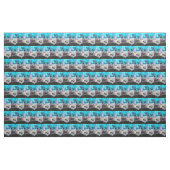 Mermaid Swimming Stof (Yard (91,4 cm))