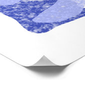 Mermaid Swirl Poster (Hoek)