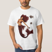 Mermaid T-Shirt (Voorkant)