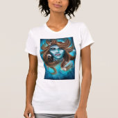 Mermaid T-shirt (Voorkant)