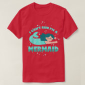 Mermaid  t-shirt (Design voorkant)