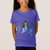 Mermaid T-shirt (Voorkant)