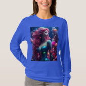 Mermaid T-Shirt (Voorkant)