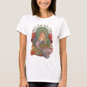 Mermaid T-shirt (Voorkant)