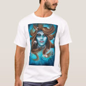 Mermaid T-shirt (Voorkant)