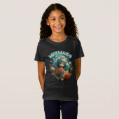 MERMAID T-SHIRT (Voorkant volledig)