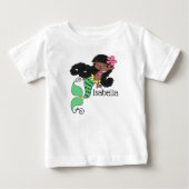 Mermaid T-Shirt (Voorkant)