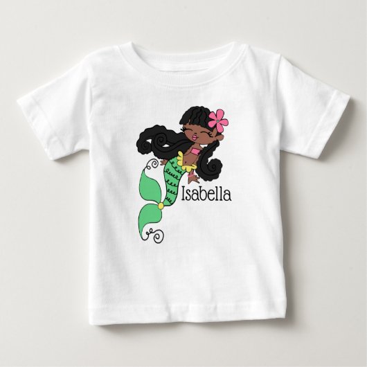 Mermaid T-Shirt (Voorkant)