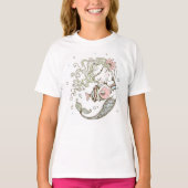Mermaid T-shirt (Voorkant)