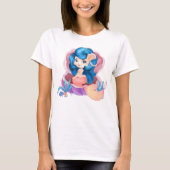 Mermaid T-Shirt (Voorkant)