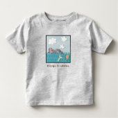 Mermaid T-Shirt (Voorkant)