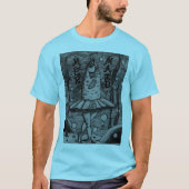 Mermaid T-shirt 2 (Voorkant)