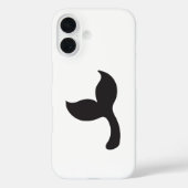 Mermaid Tail Case-Mate iPhone Case (Achterkant)