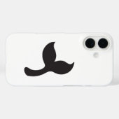 Mermaid Tail Case-Mate iPhone Case (Achterkant (horizontaal))