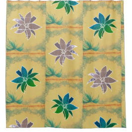 Mermaid Tail Douchegordijn