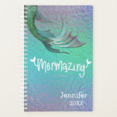 Mermaid Tail Mermazing Organizer Dagelijks (Voorkant)