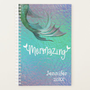 Mermaid Tail Mermazing Organizer Dagelijks