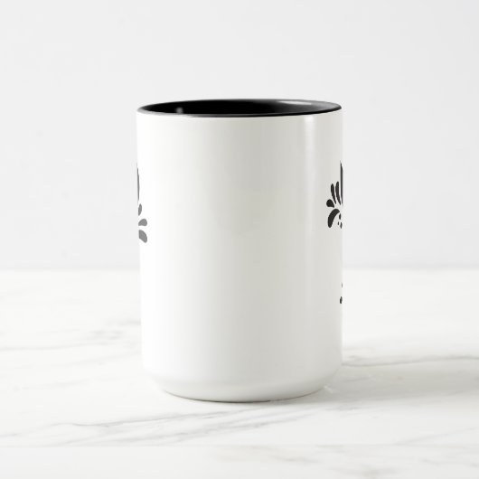 Mermaid Tail Mok (Midden)