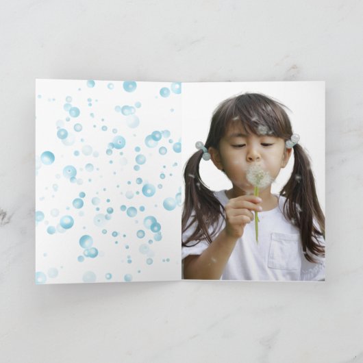 Mermaid Tail onder het Zee van Birthday (Binnen)