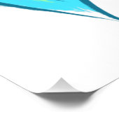 Mermaid Tail Perfect Poster (Hoek)