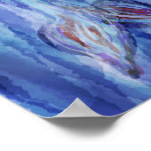 Mermaid Tail! Poster (Hoek)
