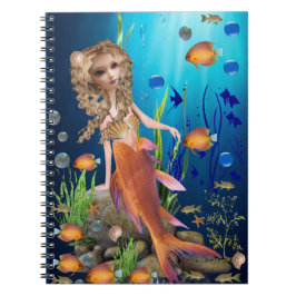 Mermaid Tales Notitieboek