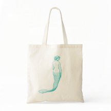 Mermaid Tas