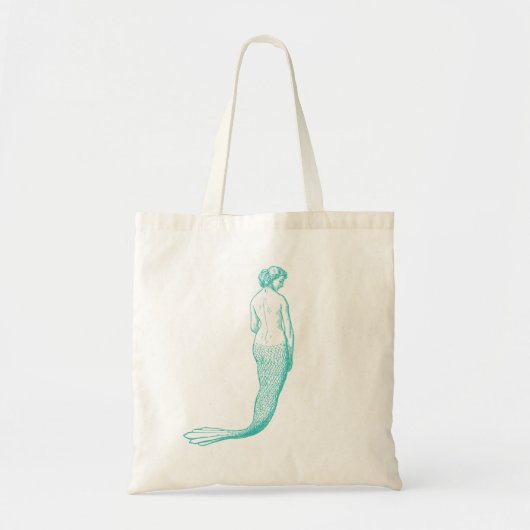 Mermaid Tas (Voorkant)