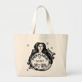 Mermaid Tas (Voorkant)