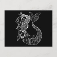 Mermaid Tattoo  Mermaid Art Tattoo Girls