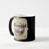 Mermaid Tears Magische Mok (Voorkant links)