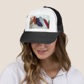 Mermaid Tears Trucker Pet (In situ)