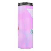 Mermaid thermale tumbler thermosbeker (Achterkant)