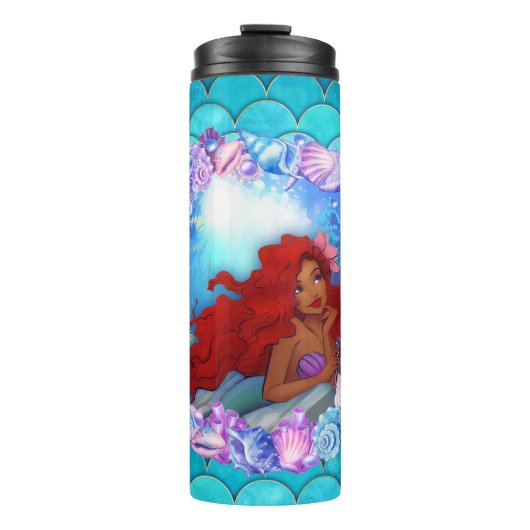 Mermaid Thermosbeker (Voorkant)