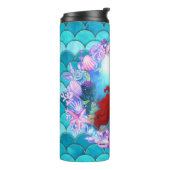 Mermaid Thermosbeker (Gedraaid links)