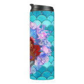 Mermaid Thermosbeker (Geroteerd rechts)