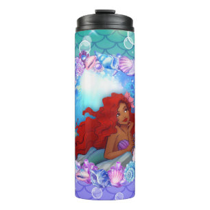 Mermaid Thermosbeker