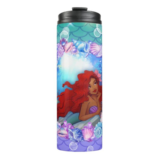 Mermaid Thermosbeker (Voorkant)