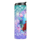 Mermaid Thermosbeker (Gedraaid links)