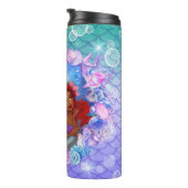 Mermaid Thermosbeker (Geroteerd rechts)